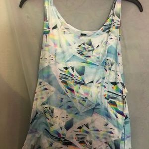 Diamond Tank Top